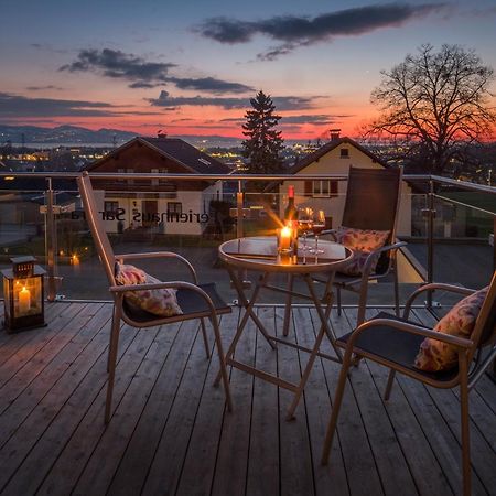 Ferienhaus Sandra Hörbranz Exterior foto