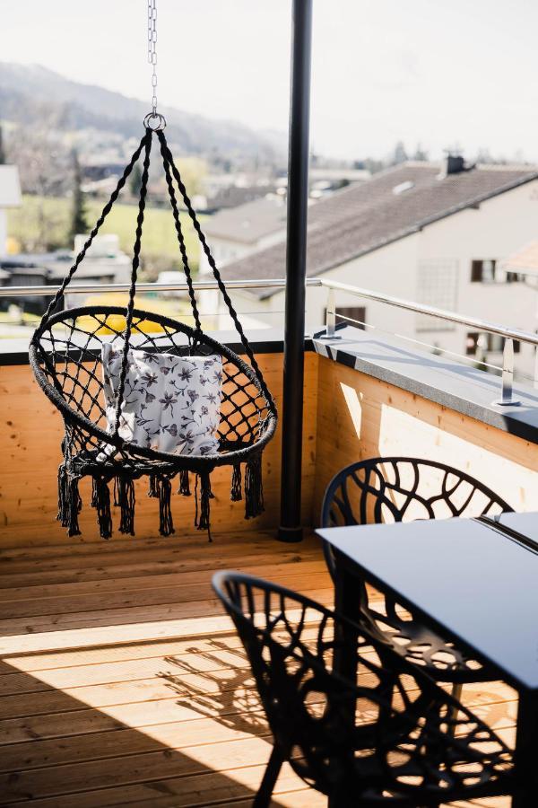 Ferienhaus Sandra Hörbranz Exterior foto