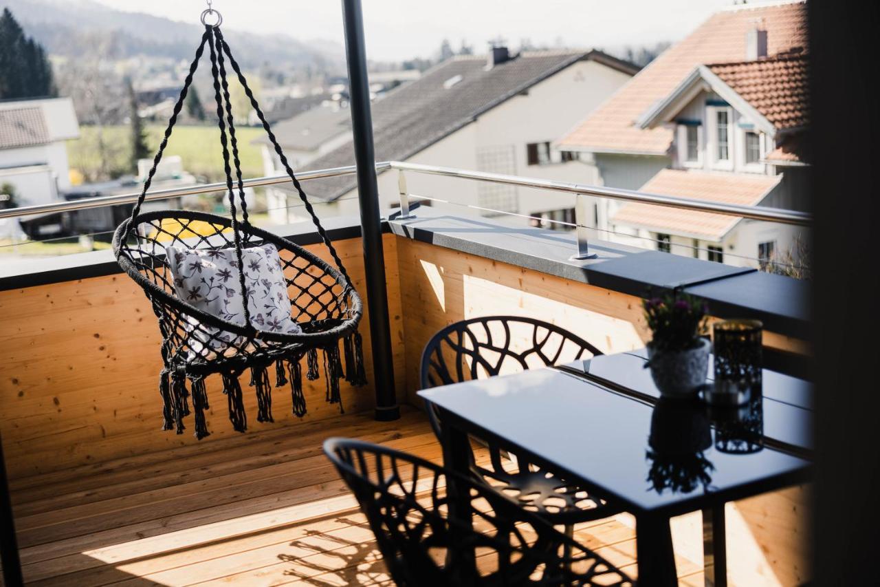 Ferienhaus Sandra Hörbranz Exterior foto