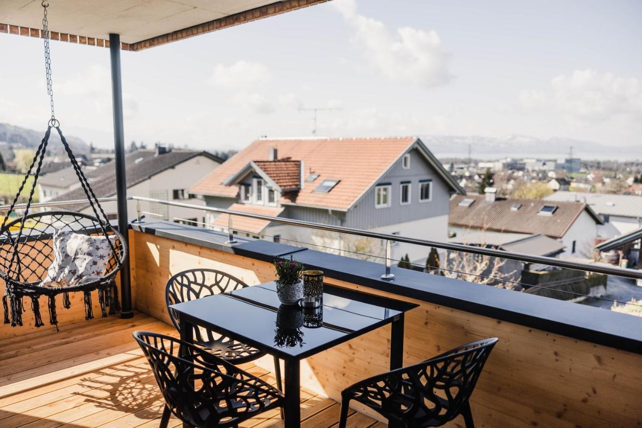 Ferienhaus Sandra Hörbranz Exterior foto