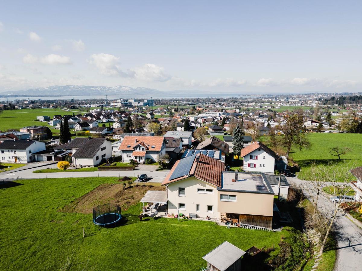 Ferienhaus Sandra Hörbranz Exterior foto