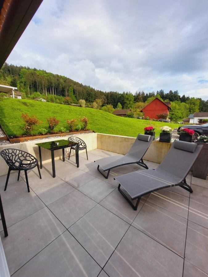 Ferienhaus Sandra Hörbranz Exterior foto