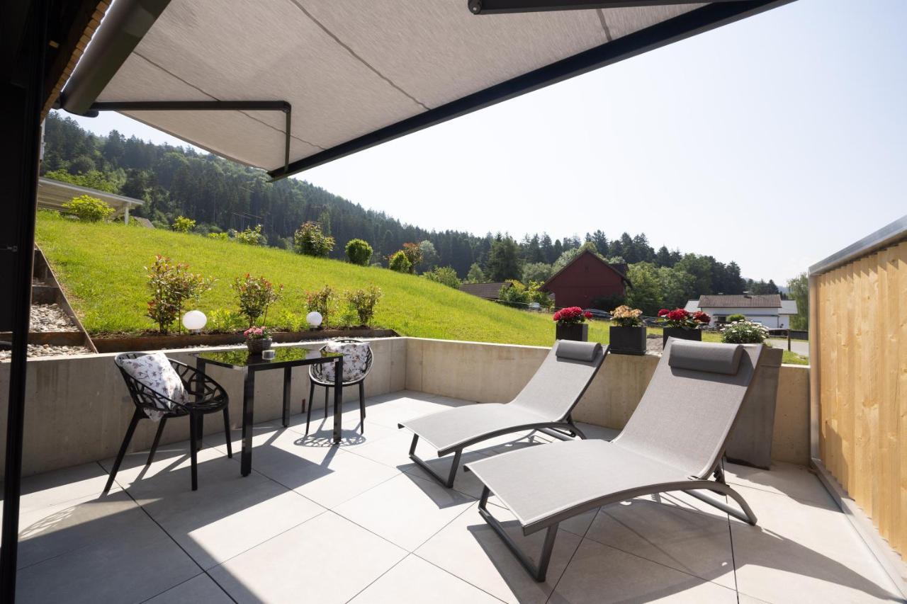 Ferienhaus Sandra Hörbranz Exterior foto