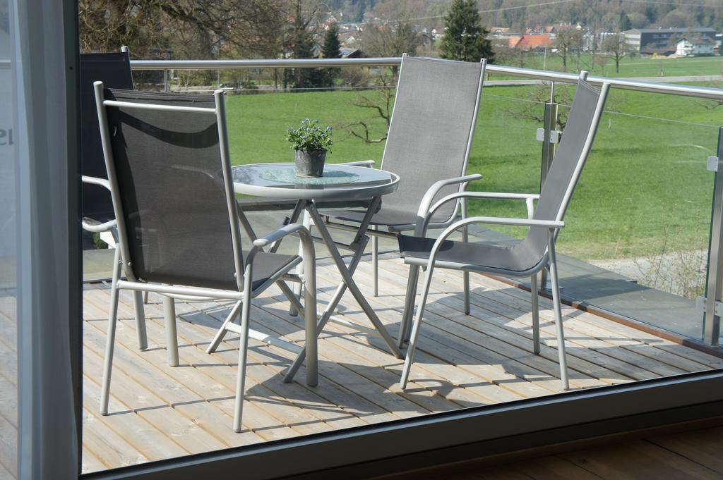 Ferienhaus Sandra Hörbranz Exterior foto