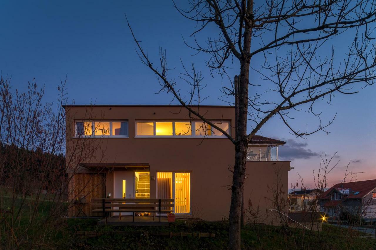 Ferienhaus Sandra Hörbranz Exterior foto
