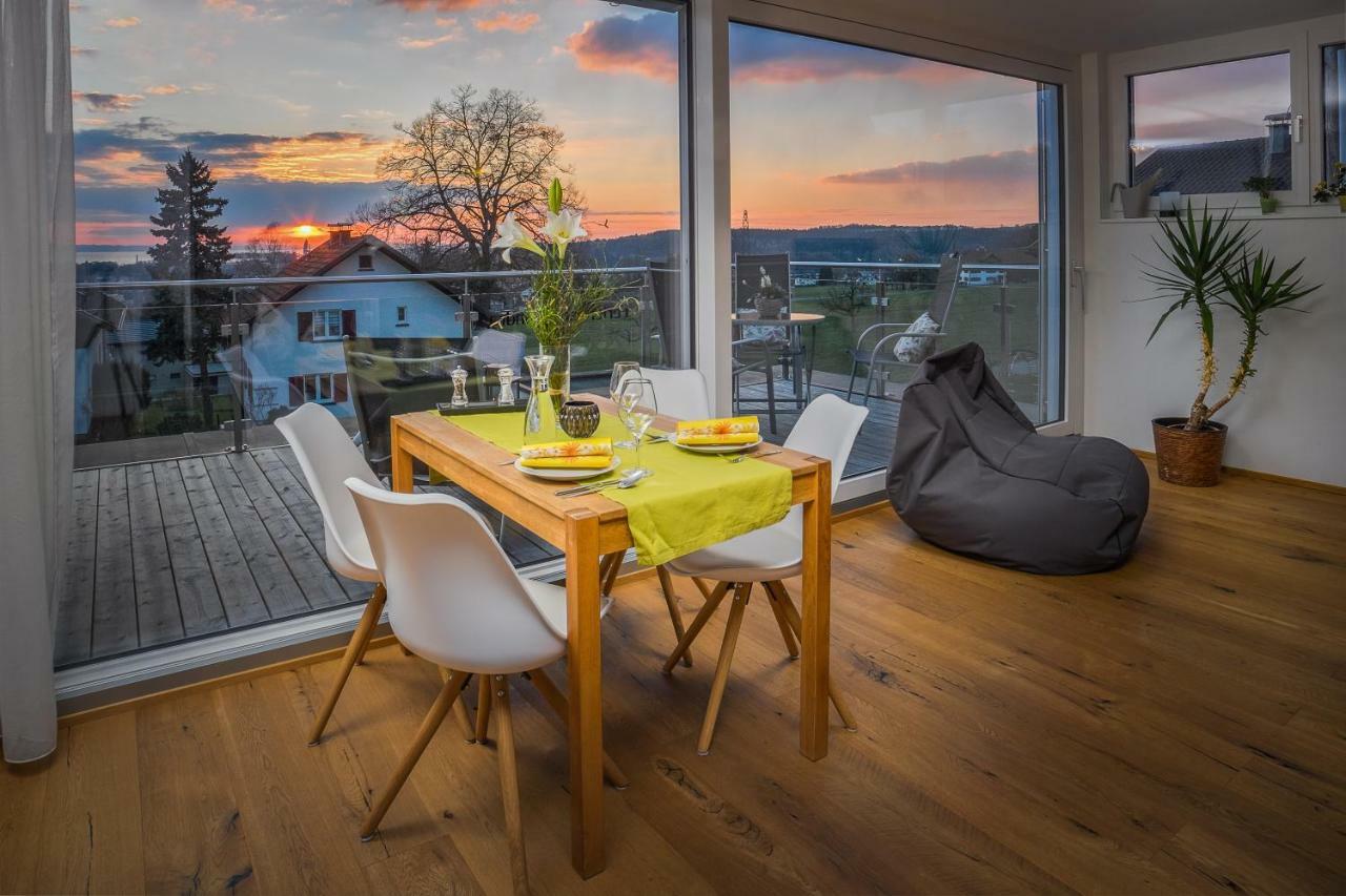 Ferienhaus Sandra Hörbranz Exterior foto